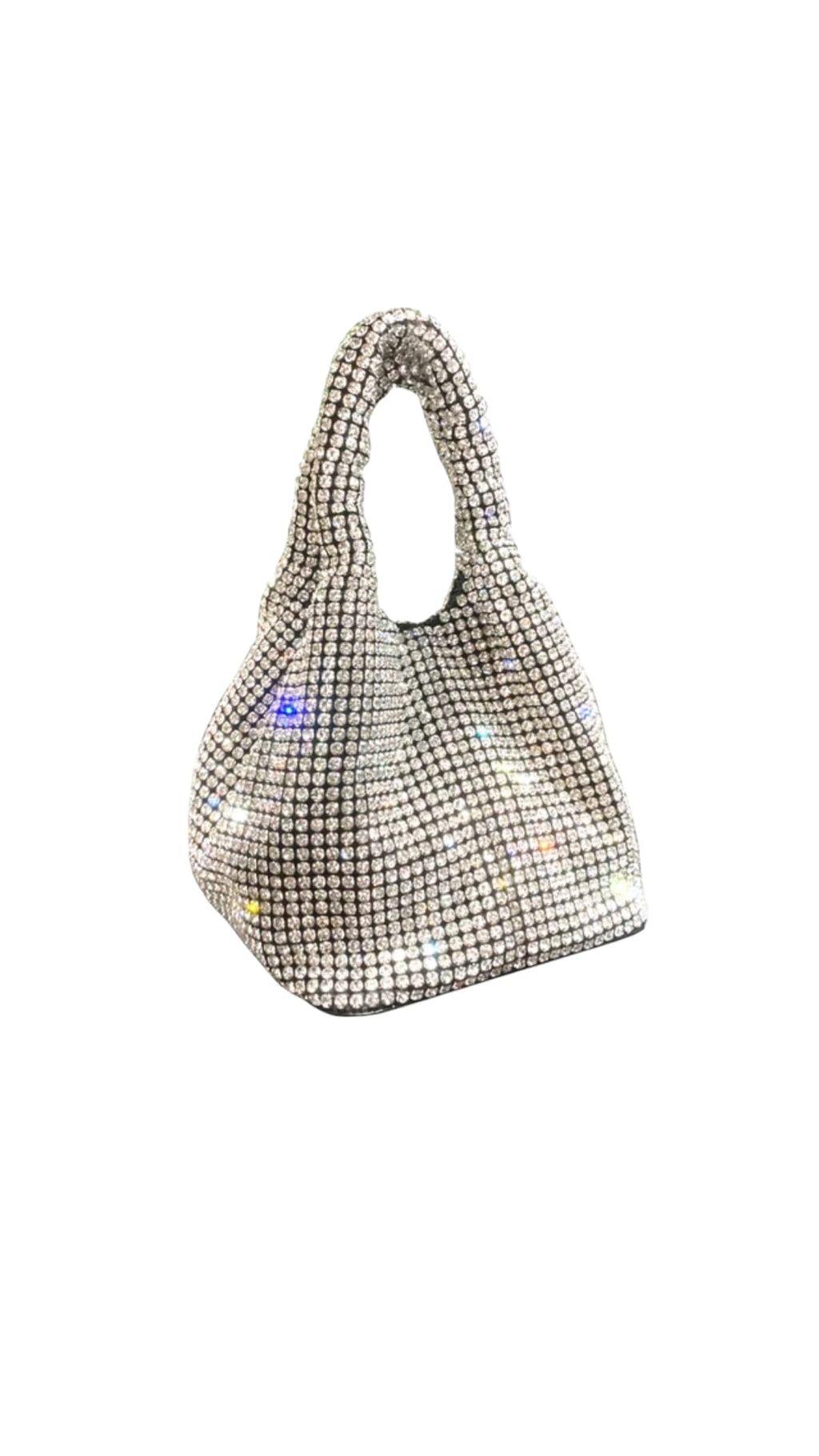 Diamond handbags