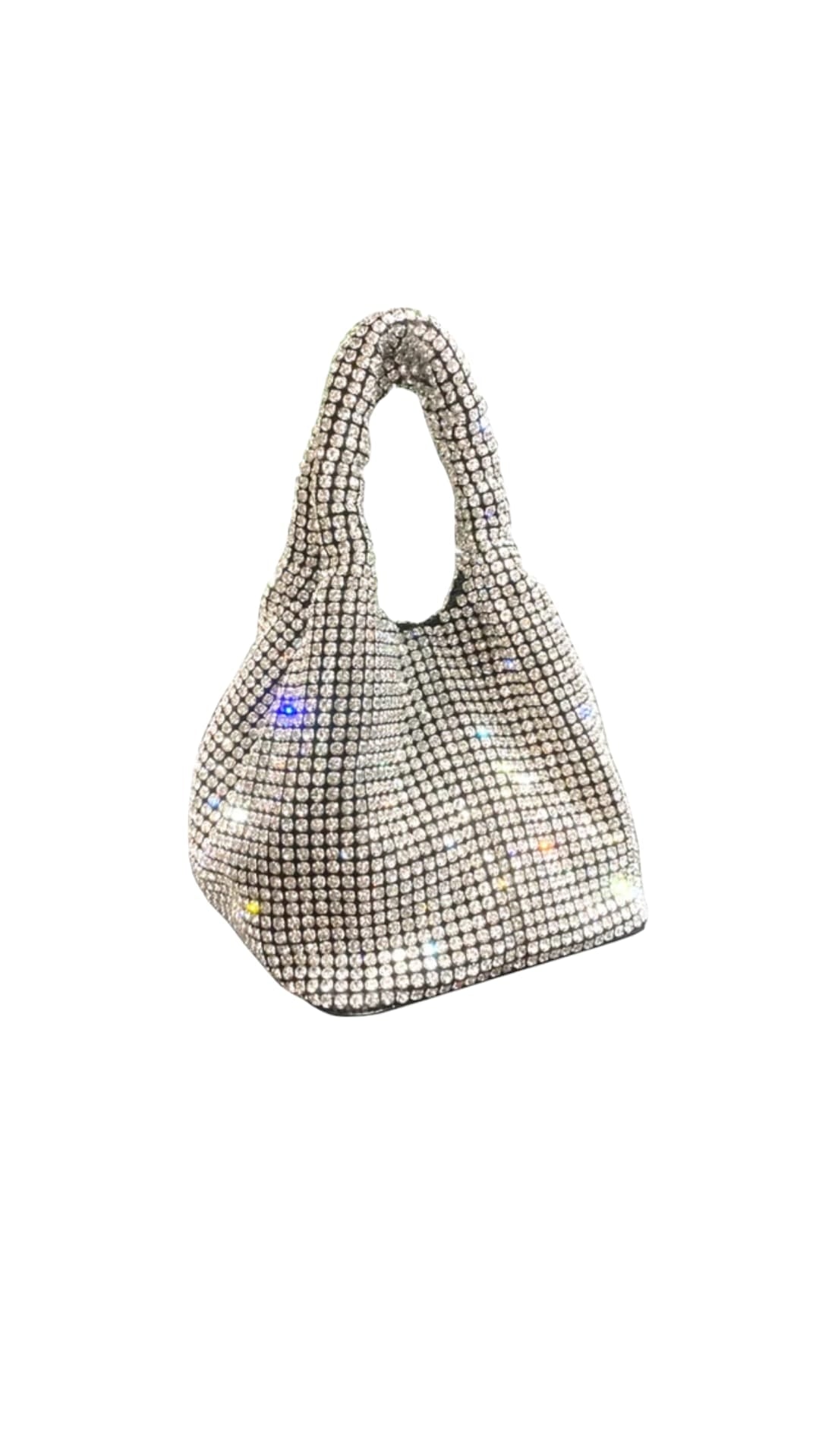 Diamond handbags