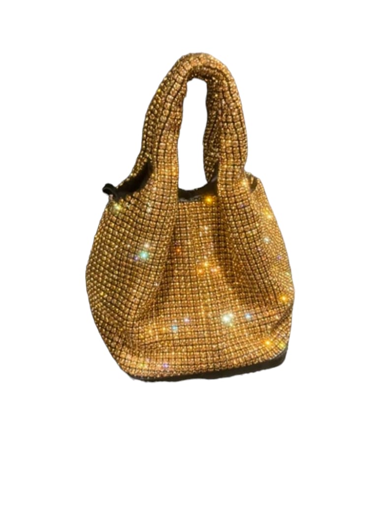 Diamond handbags
