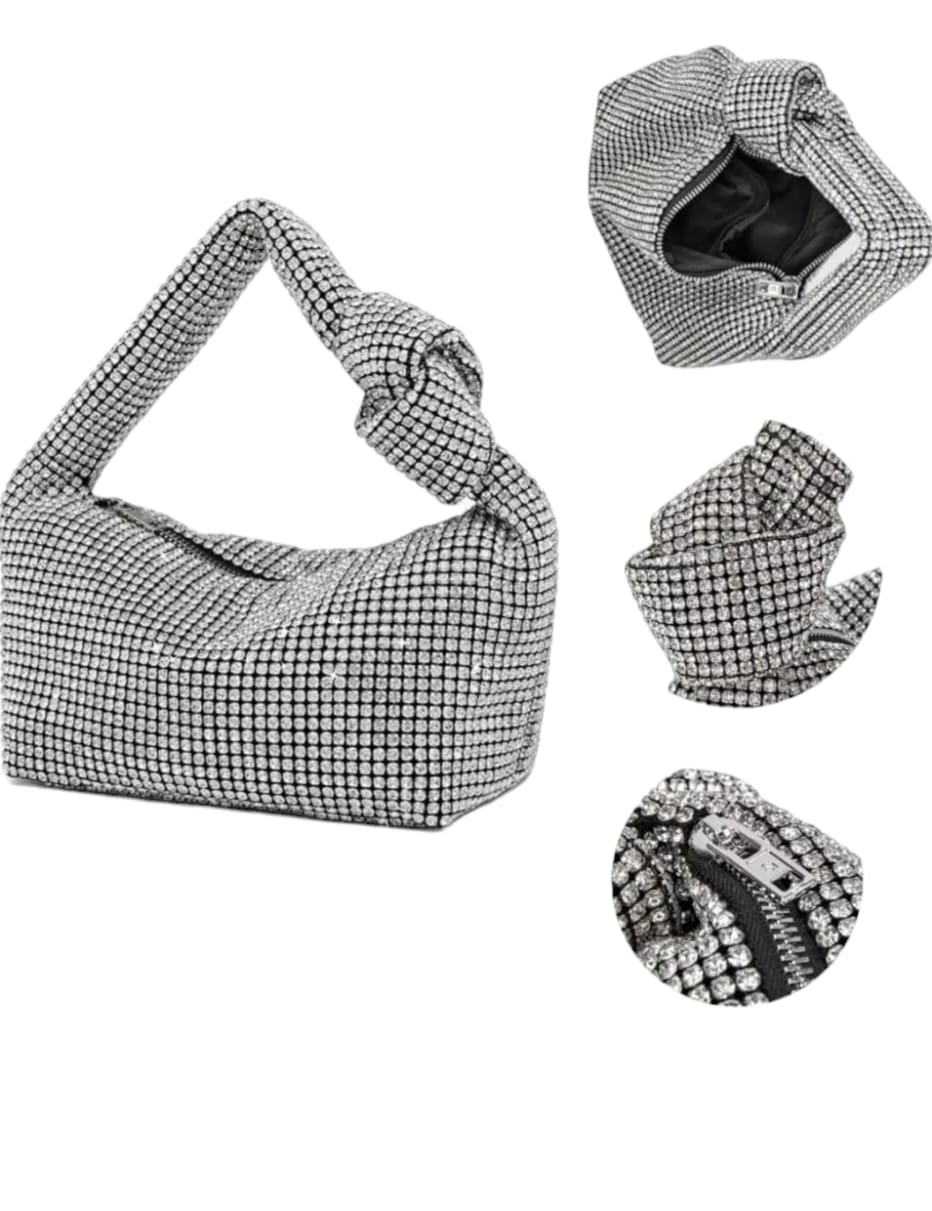 Diamond handbags