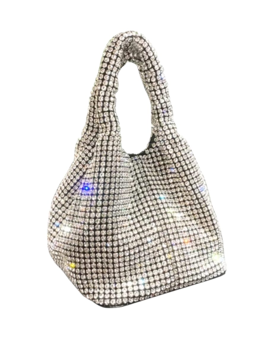 Diamond handbags