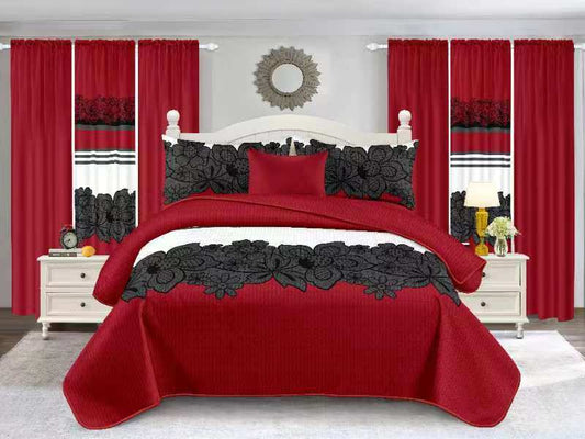 Bed sheet 10 pieces set