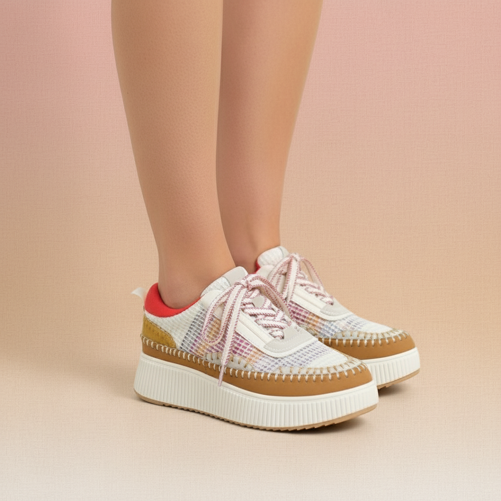 Fashionable sneakers