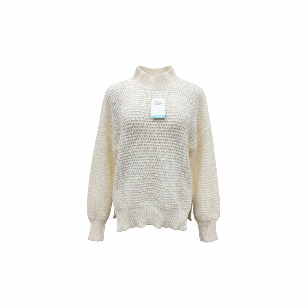 Crew neck sweater