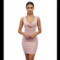 women sexy club bodycon cutout
