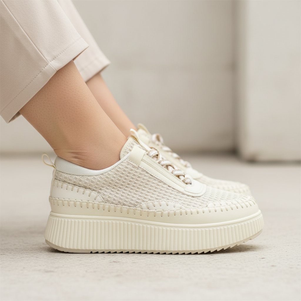 Fashionable sneakers