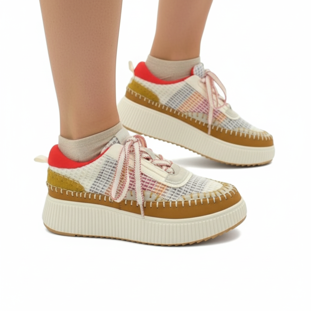 Fashionable sneakers